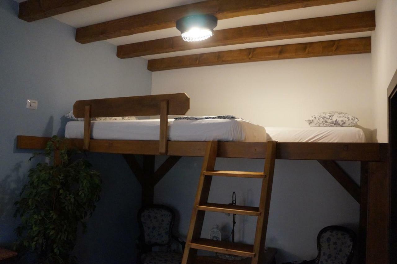 La Brigata Apartments Suite Room Каваллино Экстерьер фото
